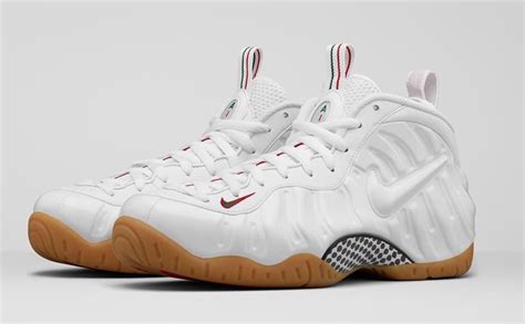 nike foams gucci white|Nike Air Foamposite Pro White Gucci (GS) .